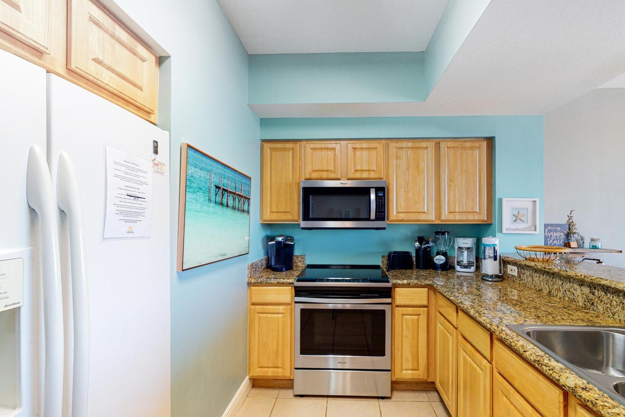 Ariel Dunes II Destin Chambre photo