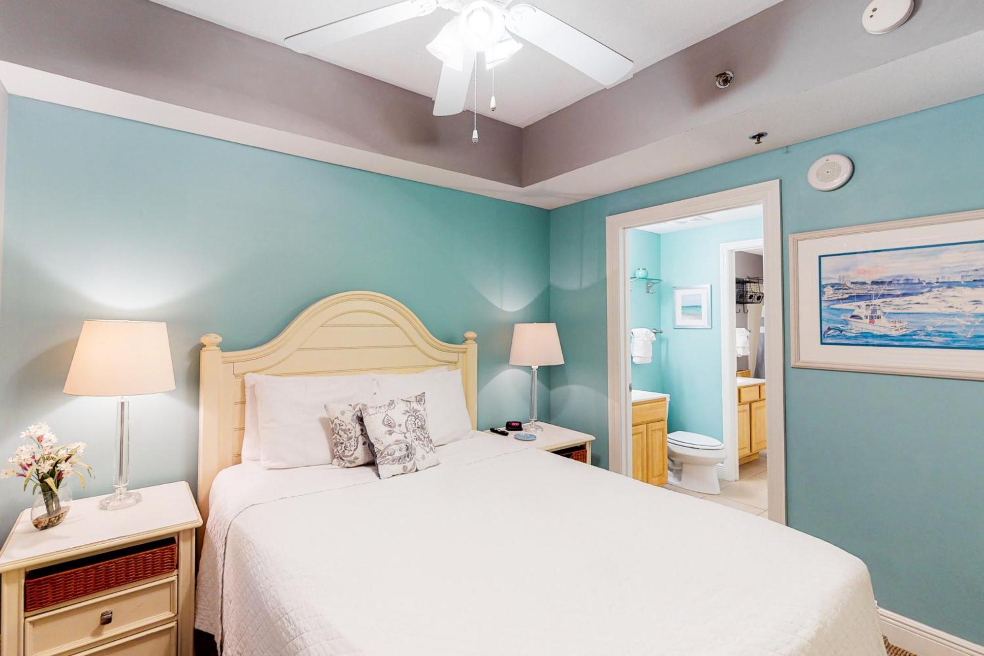 Ariel Dunes II Destin Chambre photo
