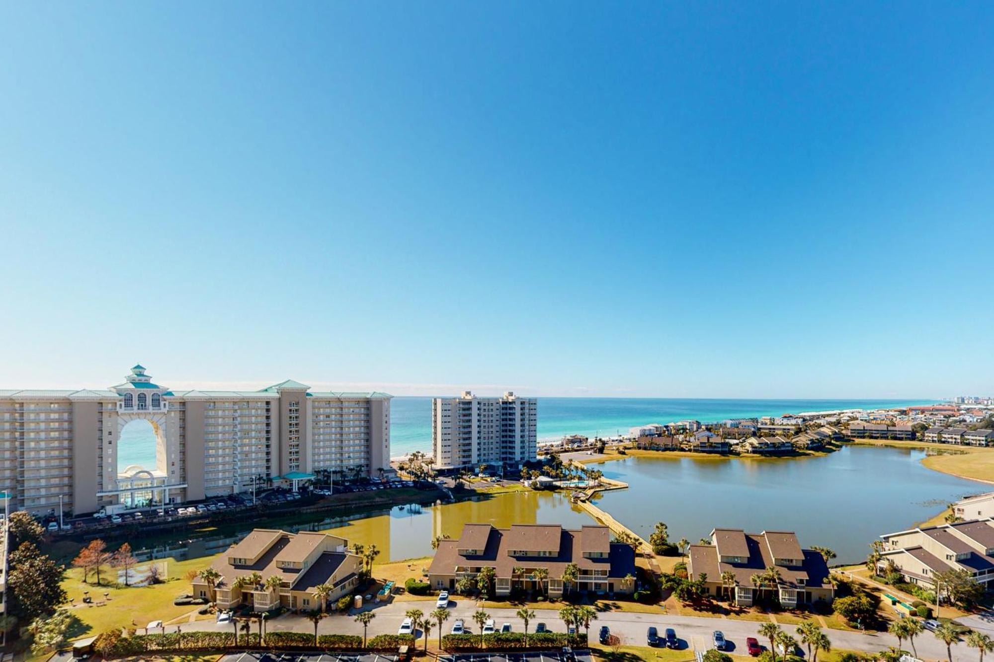 Ariel Dunes II Destin Chambre photo