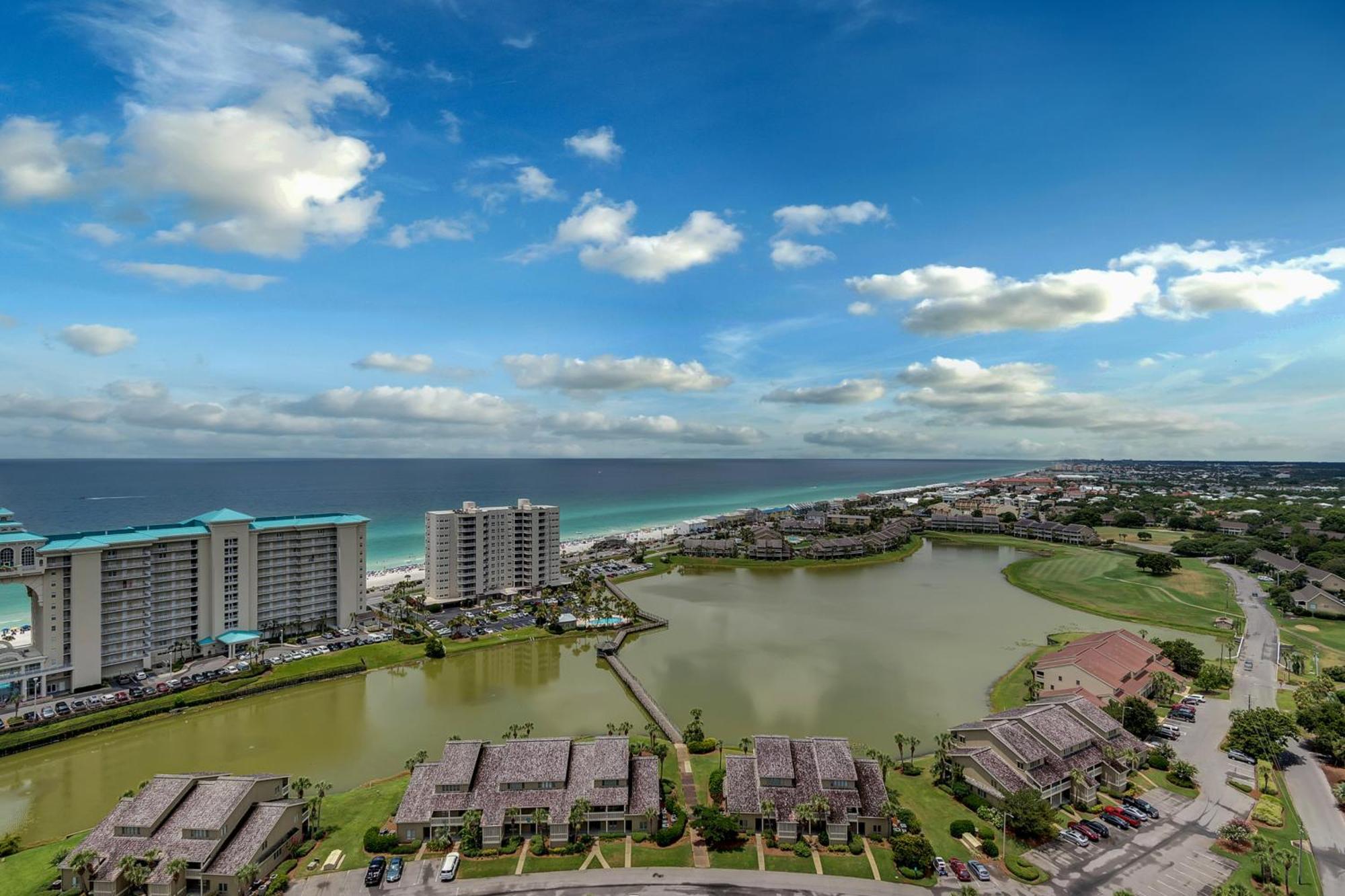 Ariel Dunes II Destin Chambre photo