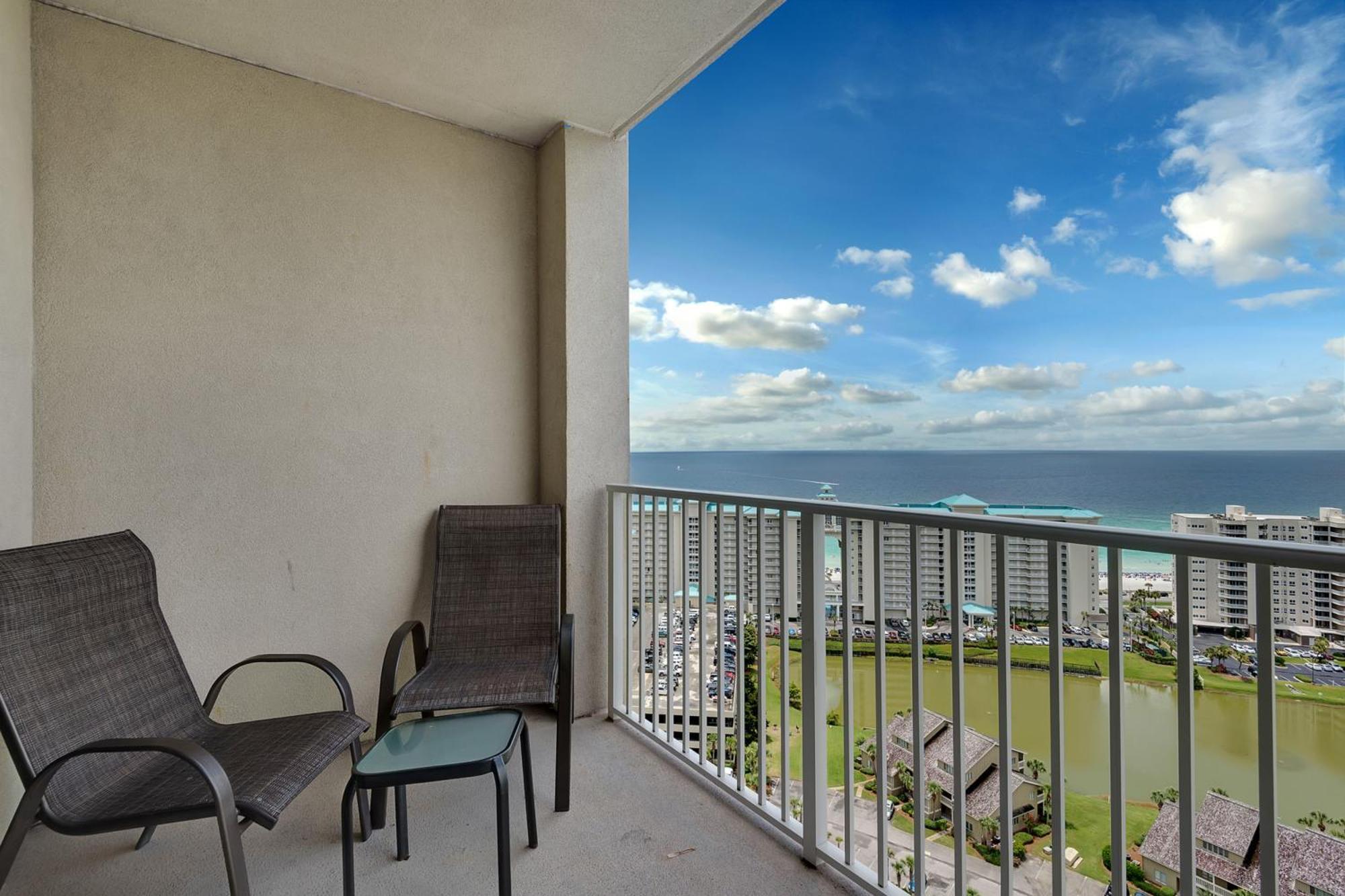Ariel Dunes II Destin Chambre photo