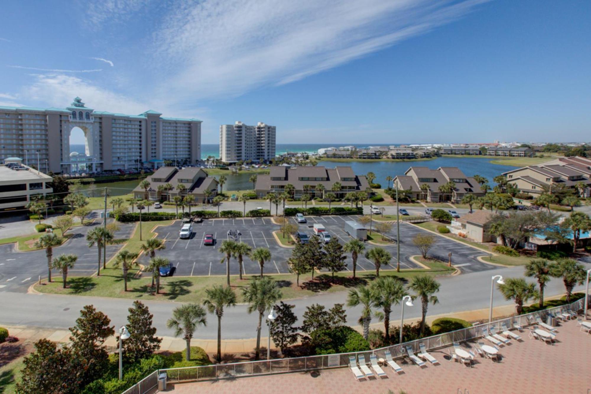 Ariel Dunes II Destin Chambre photo