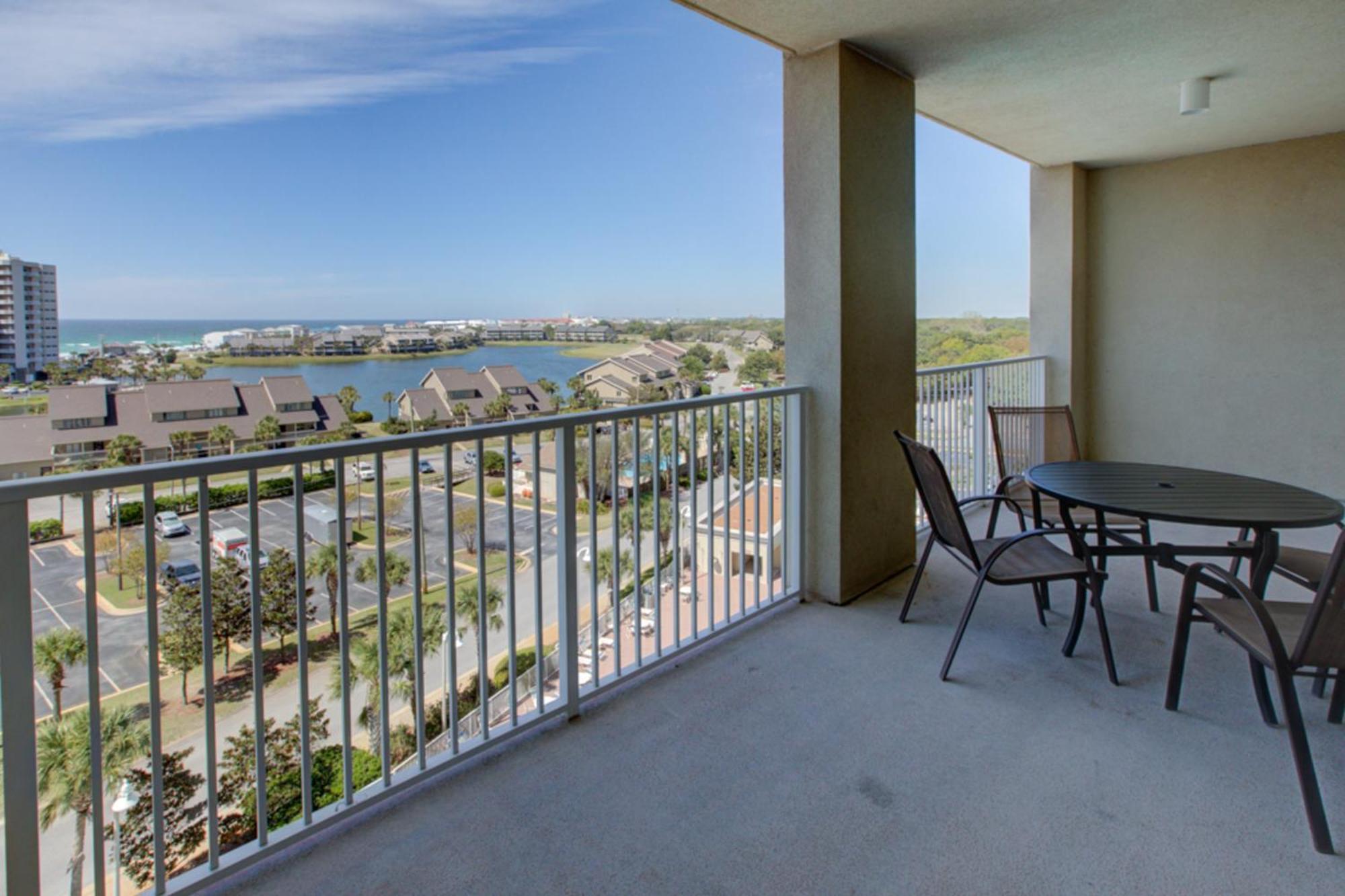 Ariel Dunes II Destin Chambre photo