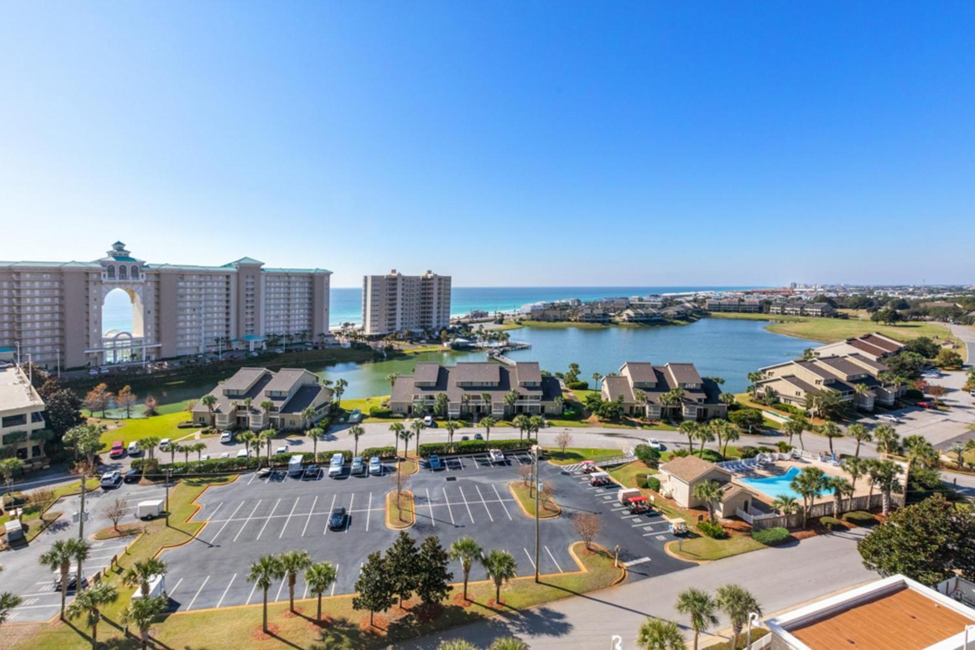 Ariel Dunes II Destin Chambre photo