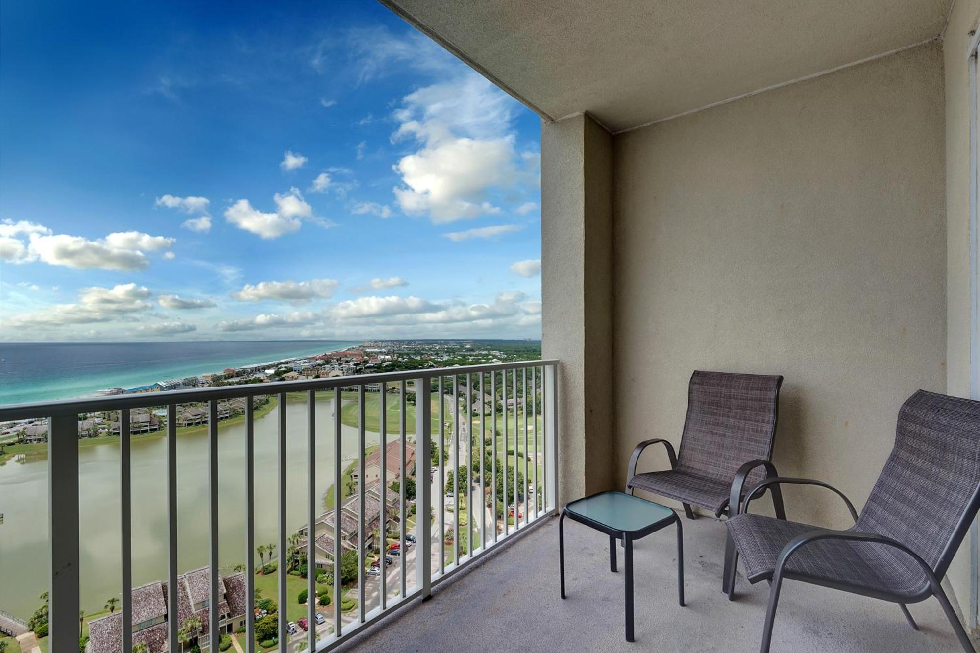 Ariel Dunes II Destin Chambre photo