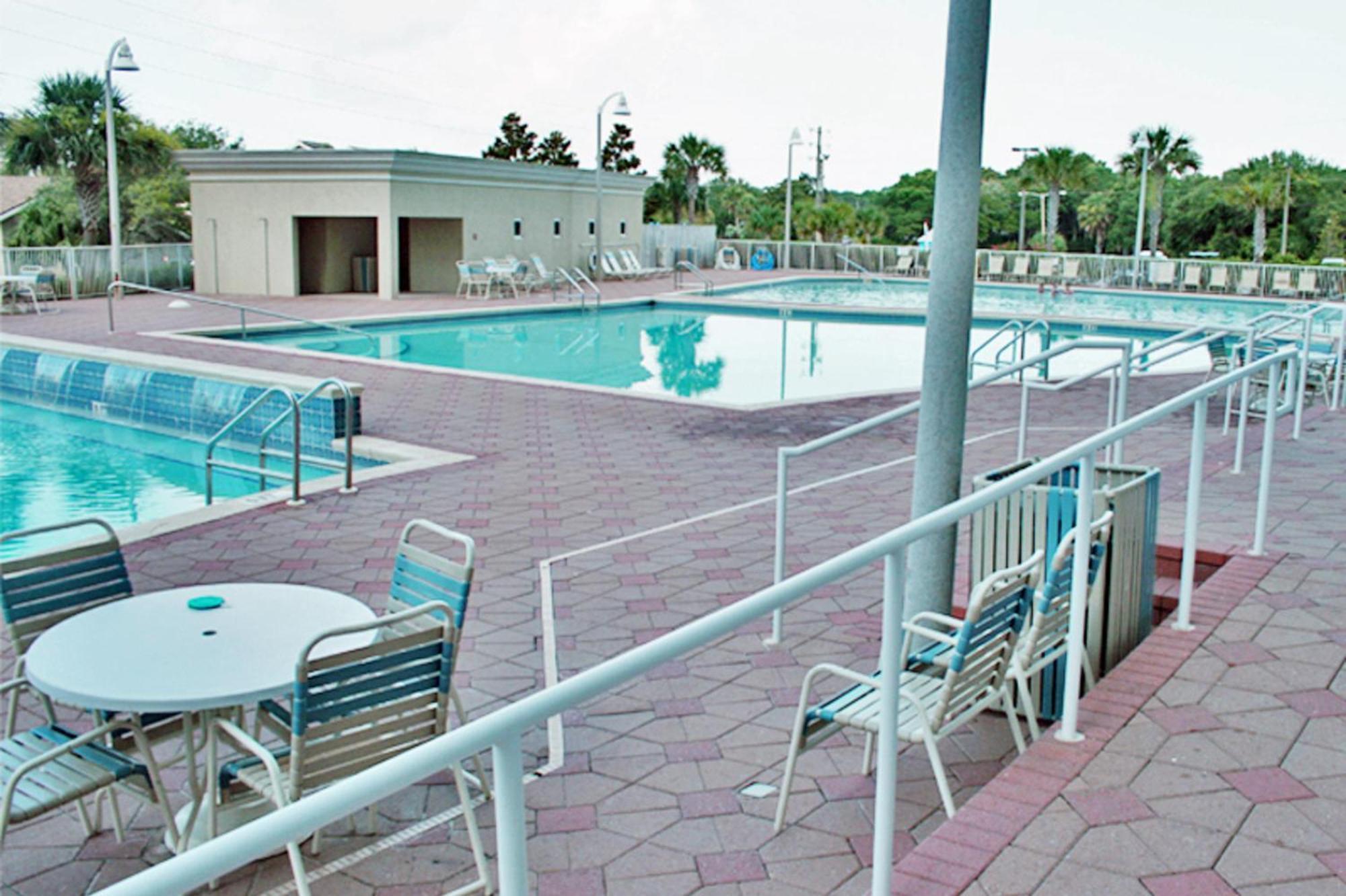 Ariel Dunes II Destin Chambre photo