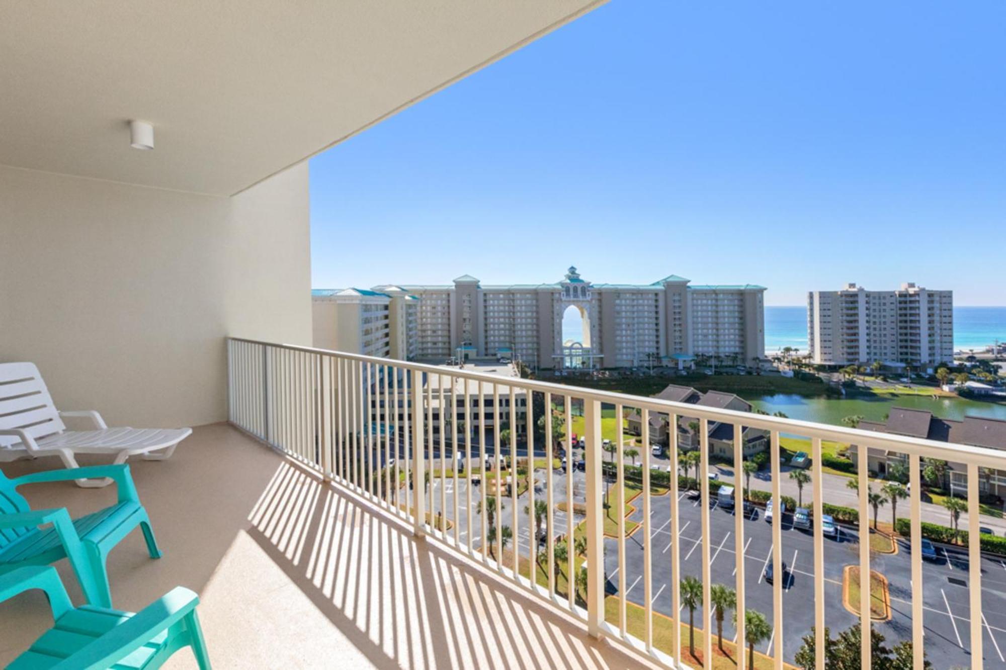 Ariel Dunes II Destin Chambre photo